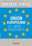 Pour une union européenne bien gérée et transparente